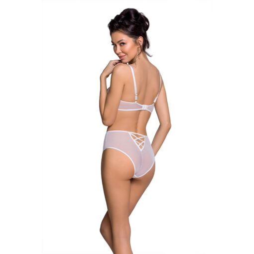 CONJUNTO DE 2 PEÇAS LOVELIA BIKINI BRANCO PASSION - Image 2