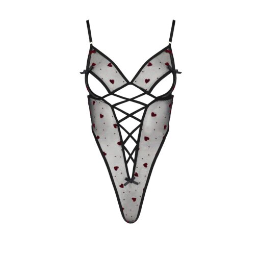BODY LOVELIA PRETO PASSION - Image 3