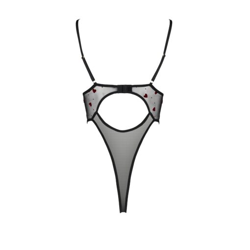BODY LOVELIA PRETO PASSION - Image 4