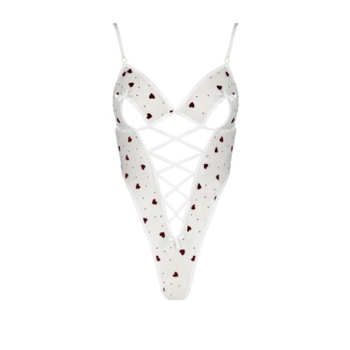 BODY LOVELIA BRANCO PASSION - Image 3