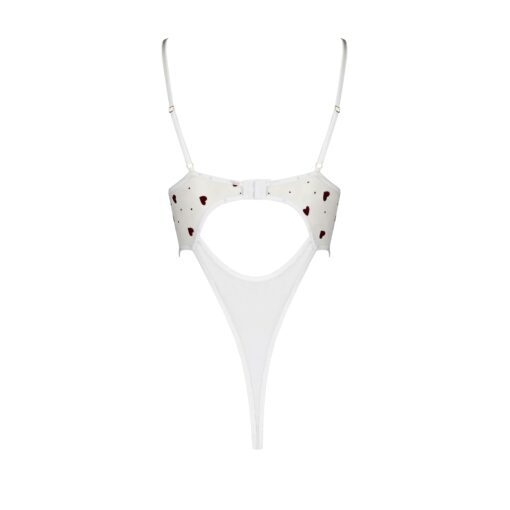 BODY LOVELIA BRANCO PASSION - Image 4
