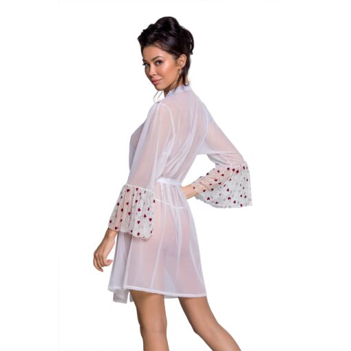 ROBE E TANGA LOVELIA BRANCO PASSION - Image 2