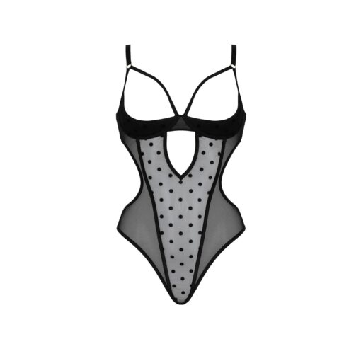 BODY MARINA PRETO DEVIL COLLECTION PASSION - Image 3