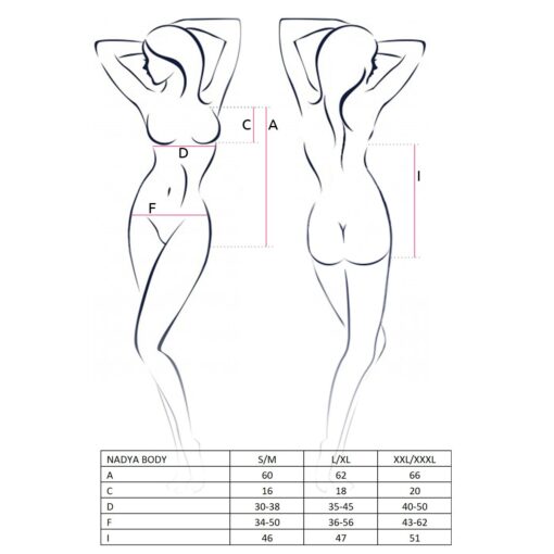 BODY NADYA PRETO PASSION - Image 3