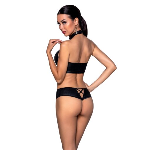 CONJUNTO DE 2 PEÇAS NANCY BIKINI PRETO PASSION - Image 2