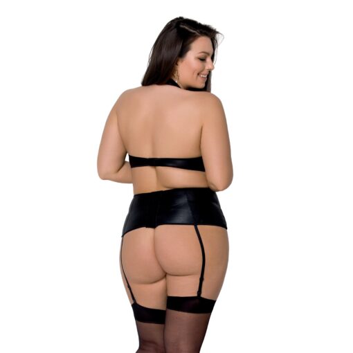 CONJUNTO DE 3 PEÇAS NANCY PRETO TAMANHO QUEEN PASSION - Image 2