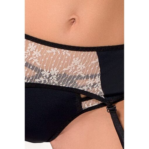 CONJUNTO DE 3 PEÇAS NEA PRETO PASSION - Image 3