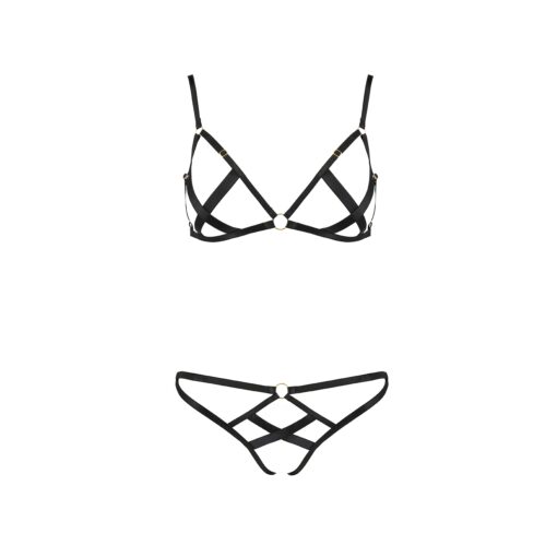 CONJUNTO DE 2 PEÇAS NICKY PRETO PASSION - Image 3