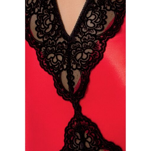BODY POLINA VERMELHO PASSION - Image 2