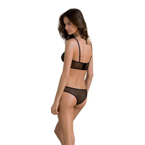 CONJUNTO DE 2 PEÇAS PRIMULA BIKINI PRETO ECO COLLECTION PASSION - Image 2