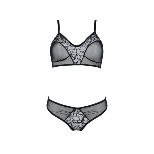 CONJUNTO DE 2 PEÇAS PRIMULA BIKINI PRETO ECO COLLECTION PASSION - Image 3