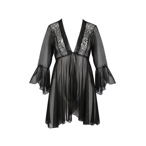 ROBE E TANGA PRIMULA PRETO ECO COLLECTION PASSION - Image 3