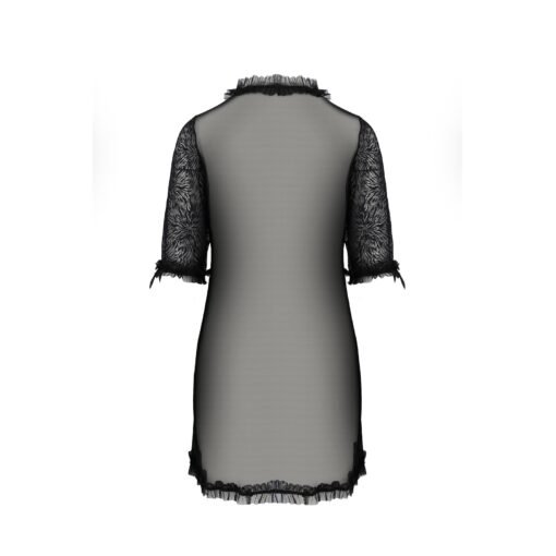 ROBE E TANGA SELAGINELLA PRETO ECO COLLECTION PASSION - Image 4