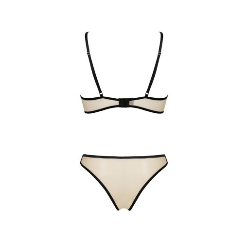 CONJUNTO DE 2 PEÇAS SERARA BEGE PASSION - Image 4