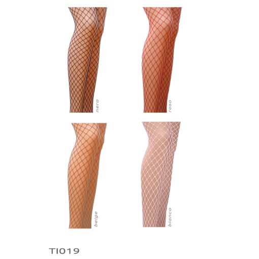 COLLANTS TI019 BRANCO (FISHNET) PASSION - Image 3