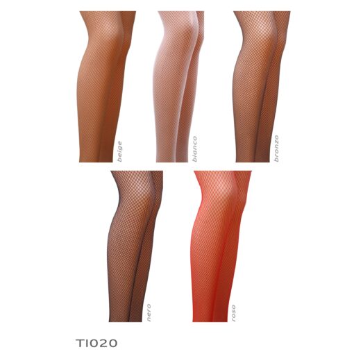 COLLANTS TI020 BRONZE (FISHNET) PASSION - Image 3