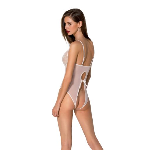 BODY URSULA BRANCO PASSION - Image 2