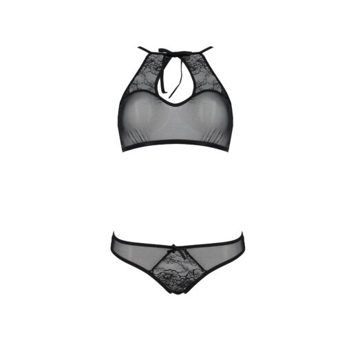 CONJUNTO DE 2 PEÇAS URSULA PRETO PASSION - Image 3
