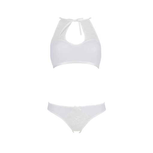 CONJUNTO DE 2 PEÇAS URSULA BRANCO PASSION - Image 3