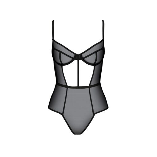 BODY VARELLA PRETO ECO PASSION - Image 3