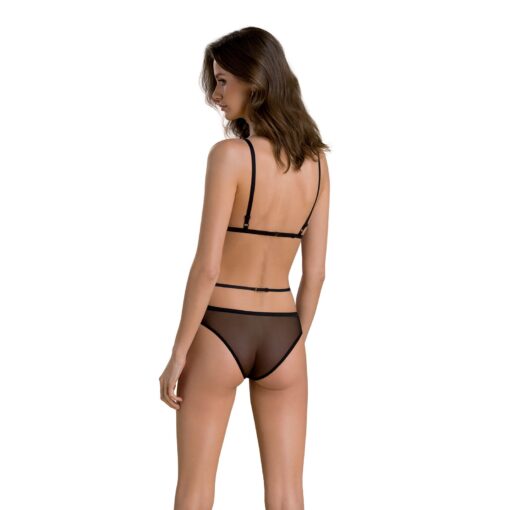 CONJUNTO DE 2 PEÇAS VARELLA PRETO ECO PASSION - Image 2