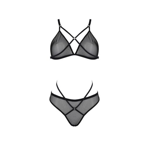 CONJUNTO DE 2 PEÇAS VARELLA PRETO ECO PASSION - Image 3
