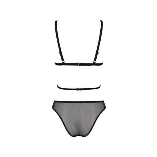 CONJUNTO DE 2 PEÇAS VARELLA PRETO ECO PASSION - Image 4
