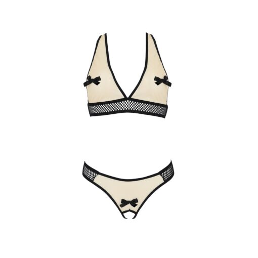 CONJUNTO DE 2 PEÇAS VIENA BEGE PASSION - Image 3