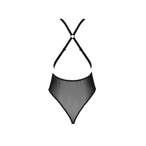 BODY ZINNIA PRETO ECO PASSION - Image 4