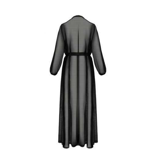ROBE E TANGA ZINNIA PRETO ECO PASSION - Image 4