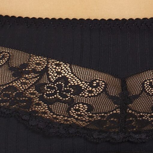 CONJUNTO DE 3 PEÇAS ZOJA PRETO PASSION - Image 2