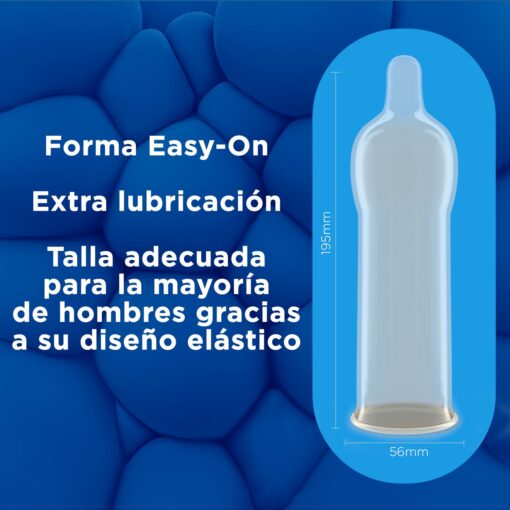 CAIXA COM 12 PRESERVATIVOS EXTRA SEGURO DUREX - Image 4
