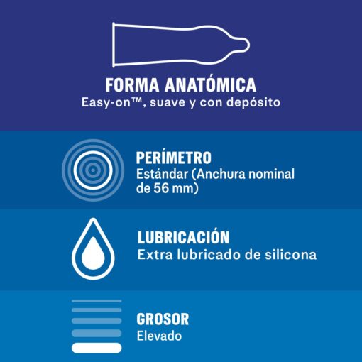 CAIXA COM 12 PRESERVATIVOS EXTRA SEGURO DUREX - Image 5