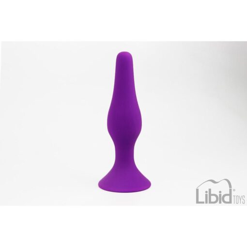 PLUG ANAL GRANDE ROXO INTIMEN - Image 3