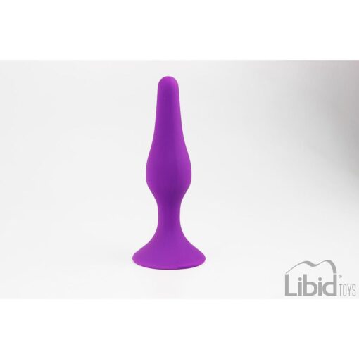 PLUG ANAL MÉDIO ROXO INTIMEN - Image 2