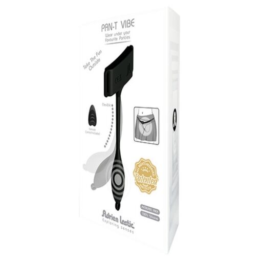 VIBRADOR PAN-T VIBE COM COMANDO ADRIEN LASTIC - Image 4