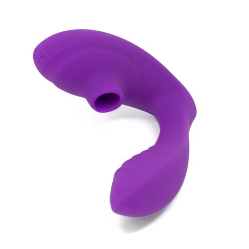 VIBRADOR KAYSA ROXO LIBID TOYS - Image 2