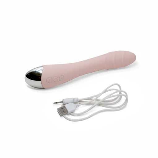 VIBRADOR ROK ROSA EVOQUE - Image 4
