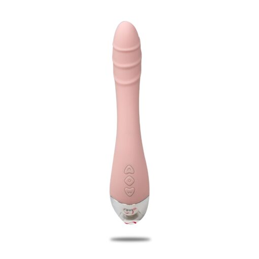 VIBRADOR ROK ROSA EVOQUE - Image 7