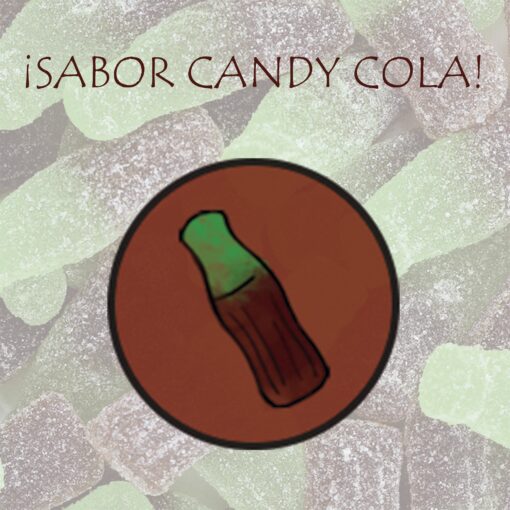 LUBRIFICANTE À BASE DE ÁGUA COM SABOR A COLA EVOQUE 300 ML - Image 5