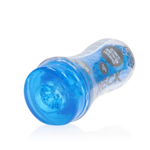 MASTURBADOR TEASY RIDER TEXTURED AZUL REALROCK - Image 3
