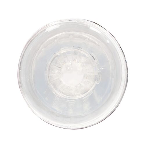 MASTURBADOR TEASY RIDER TEXTURED TRANSPARENTE REALROCK - Image 5