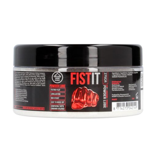 LUBRIFICANTE EM PÓ POWDER LUBE 9.7 OZ 275 GR FIST IT - Image 2