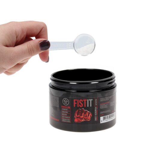 LUBRIFICANTE EM PÓ POWDER LUBE 16.2 OZ 460 GR FIST IT - Image 4