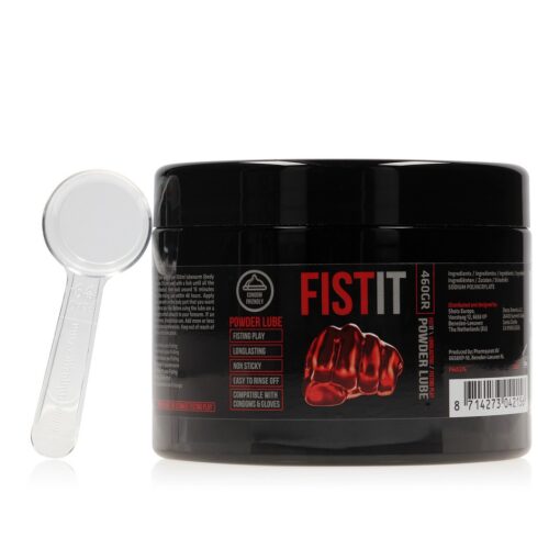 LUBRIFICANTE EM PÓ POWDER LUBE 16.2 OZ 460 GR FIST IT - Image 6