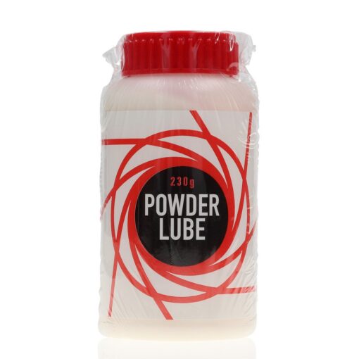 LUBRIFICANTE EM PÓ POWDER LUBE 8.1 OZ 230 GR PHARMQUESTS