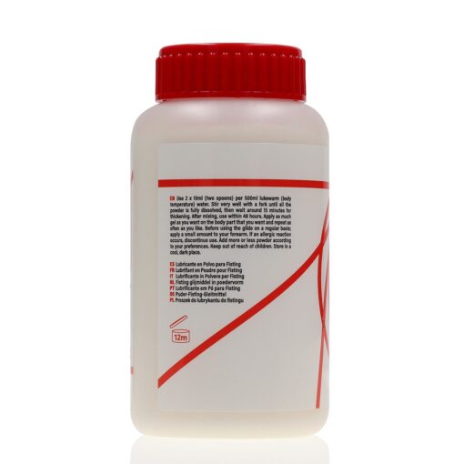 LUBRIFICANTE EM PÓ POWDER LUBE 8.1 OZ 230 GR PHARMQUESTS - Image 2