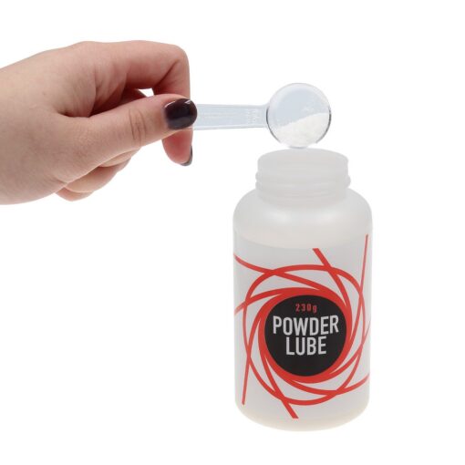 LUBRIFICANTE EM PÓ POWDER LUBE 8.1 OZ 230 GR PHARMQUESTS - Image 4