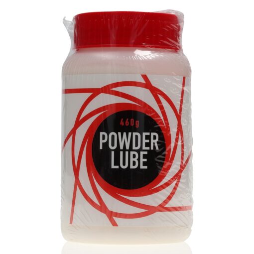 LUBRIFICANTE EM PÓ POWDER LUBE 16.2 OZ 460 GR PHARMQUESTS