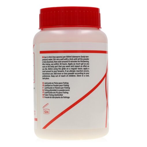 LUBRIFICANTE EM PÓ POWDER LUBE 16.2 OZ 460 GR PHARMQUESTS - Image 2